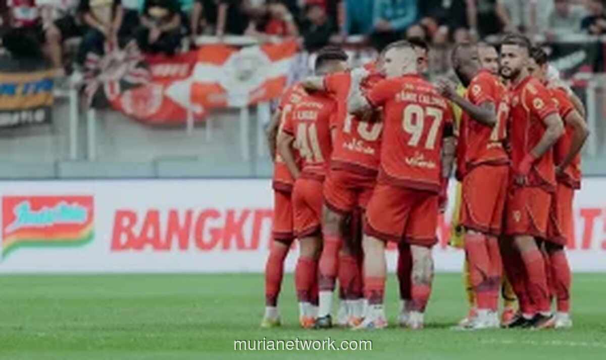 Duel Persija vs Persib Resmi Pindah ke Samarinda, Jakmania Boleh Hadir Bobotoh Dilarang