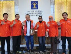 PGR Sulsel Resmi Kantongi SKT dari Kemenkum, Targetkan Ikut Pemilu 2029