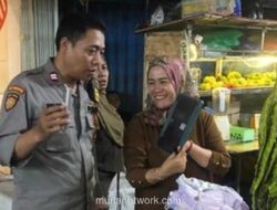 Ibu Rumah Tangga di Depok Bersyukur, Polisi Jemput Bola Cari Tas Anak Tertinggal di Warung Pecel Ayam Menteng