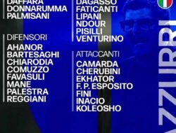 Italia Lakukan Revolusi Total, Panggil 21 Pemain Muda untuk Bangkit dari Gagal Piala Dunia 2026