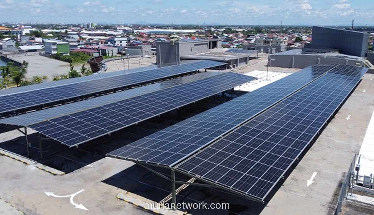 Kementerian ESDM Siapkan Perpres Percepatan Pembangunan PLTS 100 GW, Butuh Lahan 24.000 Hektar di Jawa