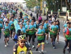 Polda Riau Gelar Riau Bhayangkara Run 2026, Targetkan 15.000 Peserta dengan Tema ‘Run for Earth’