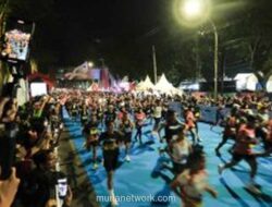 Makassar Half Marathon 2026: 11.000 Slot Terisi, Target Perputaran Ekonomi Rp40 Miliar