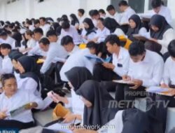7.300 Peserta Padati Stadion Jatidiri Semarang Ikuti Seleksi Rekrutmen Koperasi Desa dan Kampung Nelayan Merah Putih