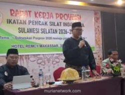 IPSI Sulsel Siap Gelar Apel Akbar Ribuan Pesilat, Dorong Pencak Silat Masuk Ekstrakurikuler Sekolah