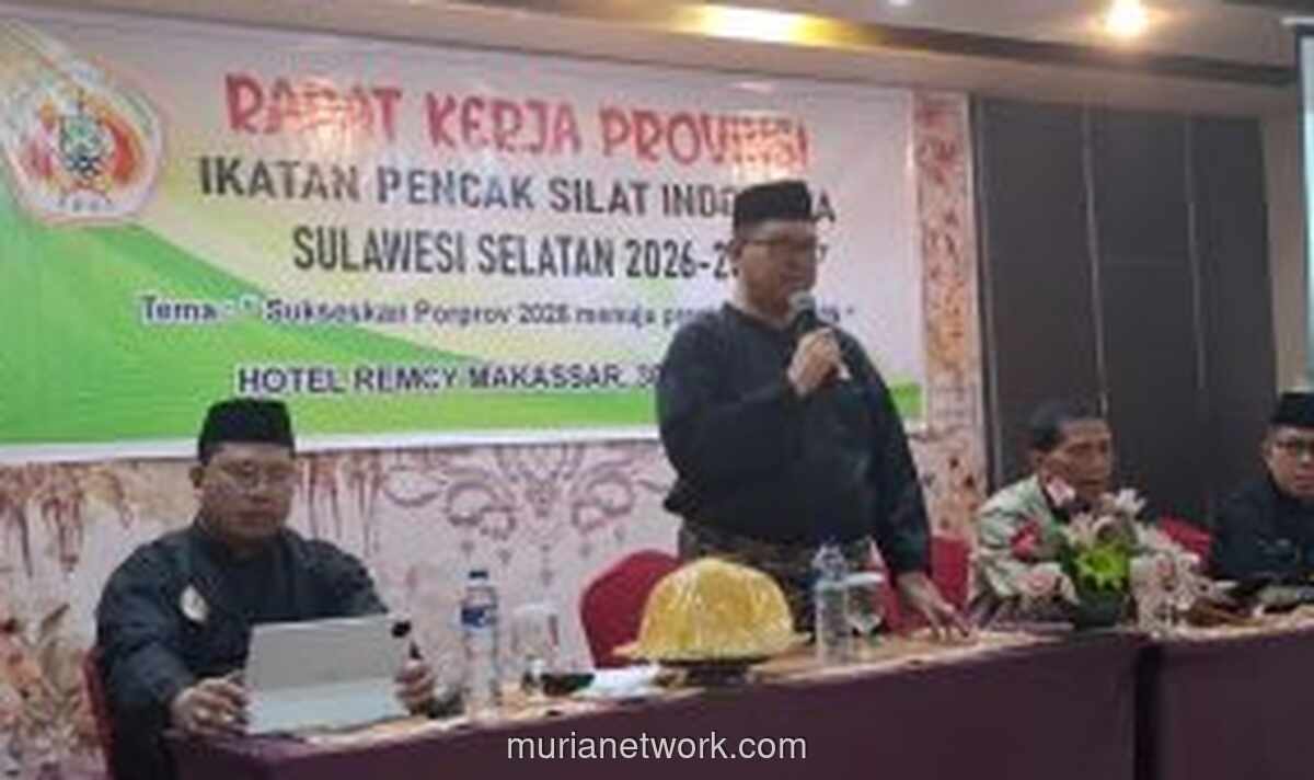 IPSI Sulsel Siap Gelar Apel Akbar Ribuan Pesilat, Dorong Pencak Silat Masuk Ekstrakurikuler Sekolah
