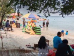 Libur Kenaikan Yesus Kristus 2026, Lebih dari 6.200 Wisatawan Padati Kepulauan Seribu