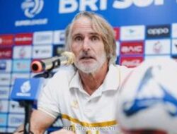 Dewa United Gagal Saingi Persib dan Borneo, Pelatih Sebut Komposisi Skuad Awal Musim Jadi Biang Kerok