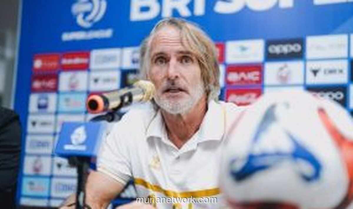 Dewa United Gagal Saingi Persib dan Borneo, Pelatih Sebut Komposisi Skuad Awal Musim Jadi Biang Kerok