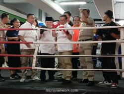 Kolong Flyover Pasar Rebo Disulap Jadi Arena Tinju, Tawuran di Jakarta Timur Turun Drastis