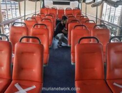 Penelitian Ungkap Alasan Ilmiah Kursi Tengah di Bus Sering Kosong Meski Banyak Penumpang Berdiri
