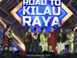 Ribuan Warga Padati Lapangan Pancasila Semarang di Acara Road To Kilau Raya MNCTV