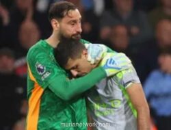 Rodri Kritik Jadwal Padat Usai City Gagal Pertahankan Gelar Liga Primer