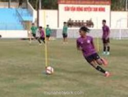 Ronaldo Kwateh, Pemain Termuda yang Debut di Timnas Senior, Kini Meredup Akibat Cedera