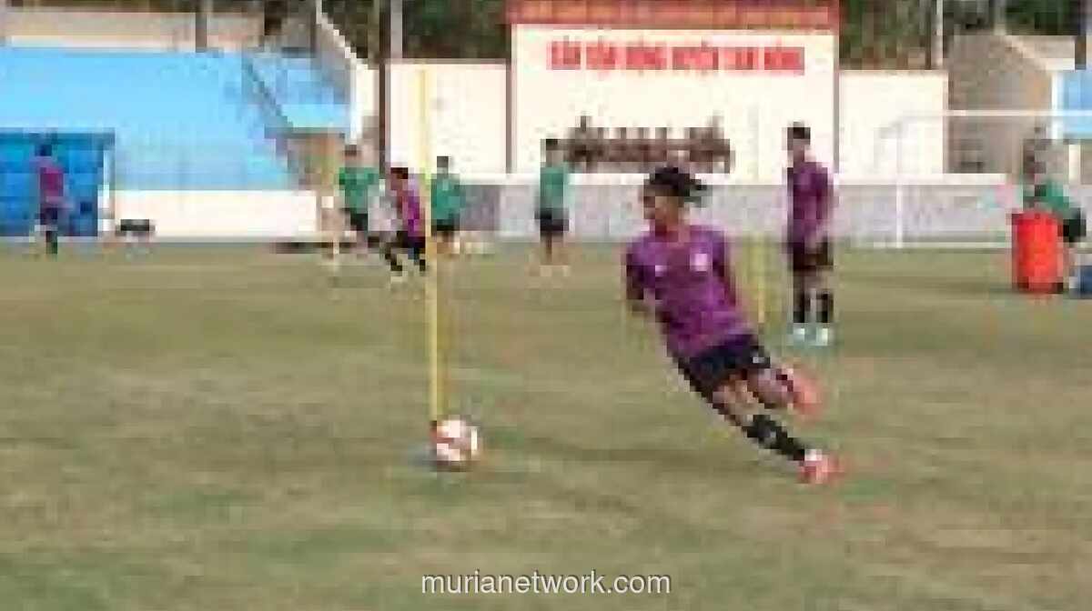Ronaldo Kwateh, Pemain Termuda yang Debut di Timnas Senior, Kini Meredup Akibat Cedera