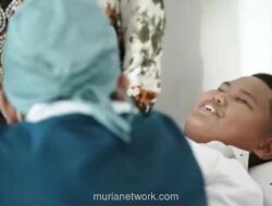 RS Marina Permata dan Jhonlin Group Gelar Sunatan Massal Gratis untuk 50 Anak di Tanah Bumbu