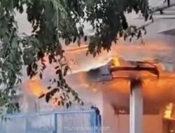 Kebakaran di RSUD Syekh Yusuf Gowa Tak Timbulkan Korban Jiwa, Dua Gedung Rusak
