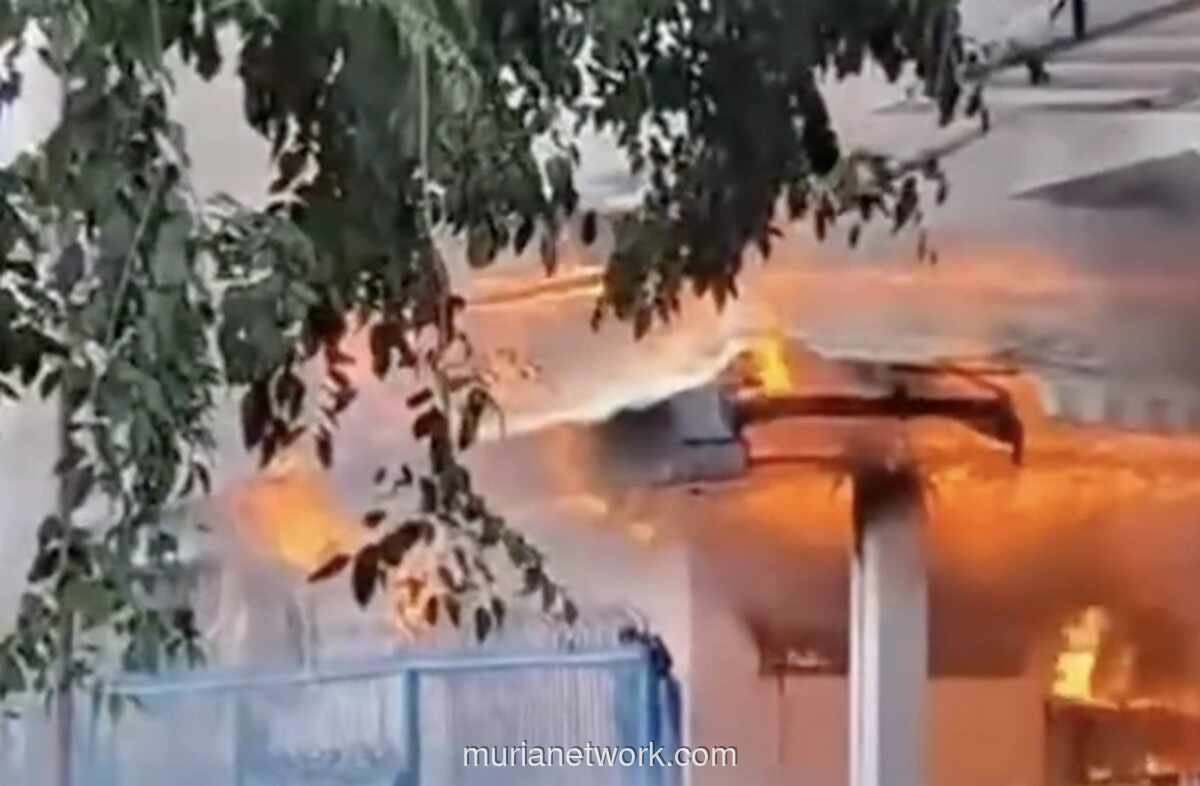Kebakaran di RSUD Syekh Yusuf Gowa Tak Timbulkan Korban Jiwa, Dua Gedung Rusak