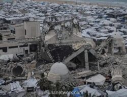Serangan Udara Israel Tewaskan Enam Orang di Gaza, Gencatan Senjata Kembali Terkoyak