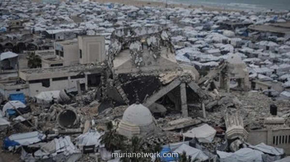 Serangan Udara Israel Tewaskan Enam Orang di Gaza, Gencatan Senjata Kembali Terkoyak