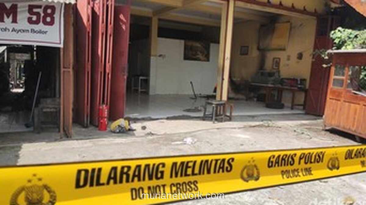 Rumah di Sleman Alami 11 Kali Kebakaran Misterius dalam Dua Hari, Gegana Ungkap Sumbernya dari Gas Metana Septic Tank