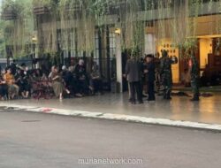 Ratusan Pelayat Padati Rumah Duka Ryamizard Ryacudu di Cikeas, Jenazah Akan Dimakamkan di TMPN Kalibata