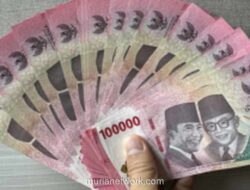 Rupiah Tertekan ke Rp17.658 per Dolar AS di Tengah Ketegangan Iran dan Suku Bunga Global