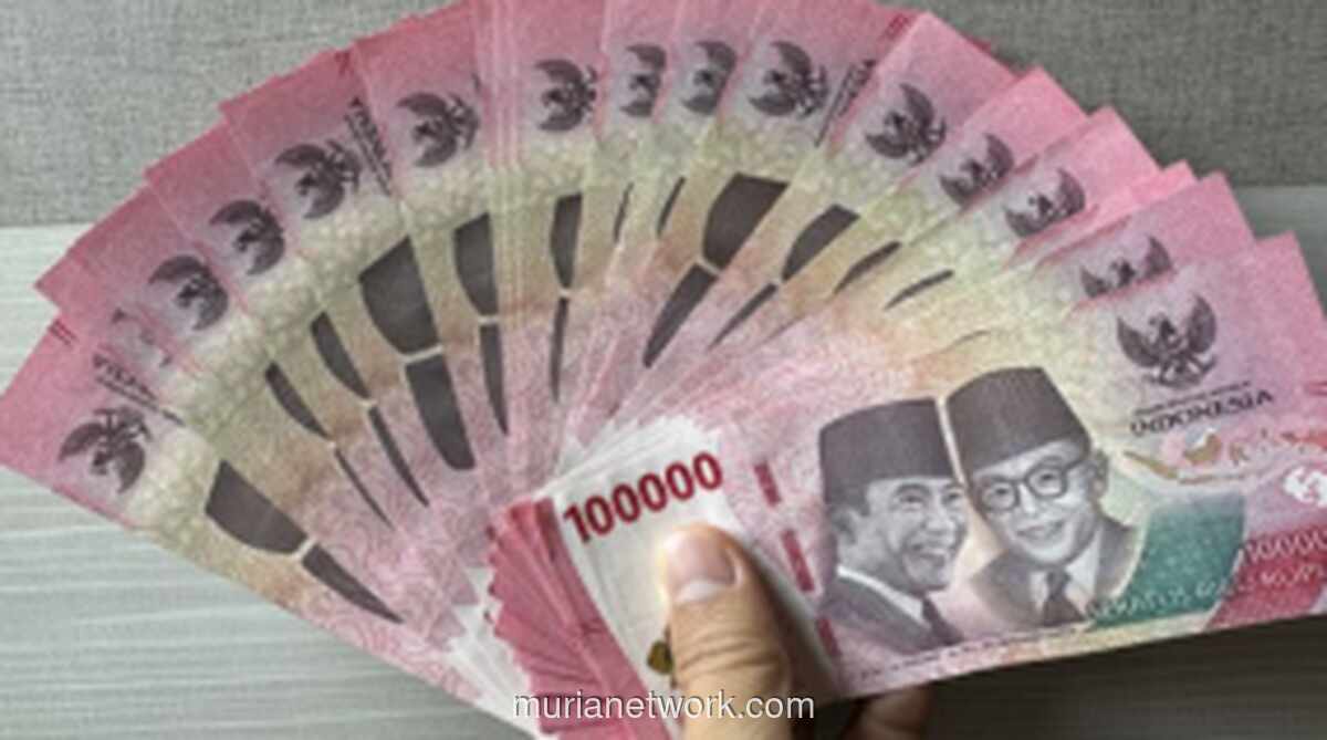 Rupiah Tertekan ke Rp17.658 per Dolar AS di Tengah Ketegangan Iran dan Suku Bunga Global