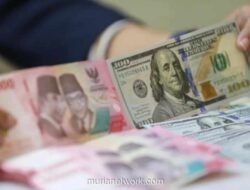 Rupiah Terus Melemah ke Rp17.744 per Dolar AS, Pakar Sebut Tiga Risiko yang Mengintai Perbankan
