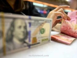 Rupiah Tembus Rp17.424 per Dolar AS, Pemerintah Sebut Tekanan Akibat Faktor Global dan Musiman