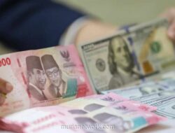 Rupiah Tembus Rp17.656 per Dolar AS, Pasar Mulai Proyeksi BI Naikkan Suku Bunga