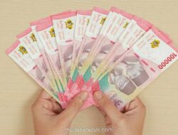 Rupiah Kembali Tertekan ke Rp17.789 per Dolar AS, Dipicu Ketegangan Timur Tengah dan Kenaikan Harga Minyak