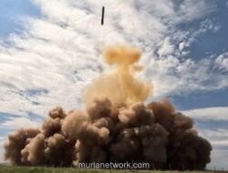 Rusia dan Belarusia Gelar Latihan Nuklir Bersama di Tengah Ketegangan dengan NATO