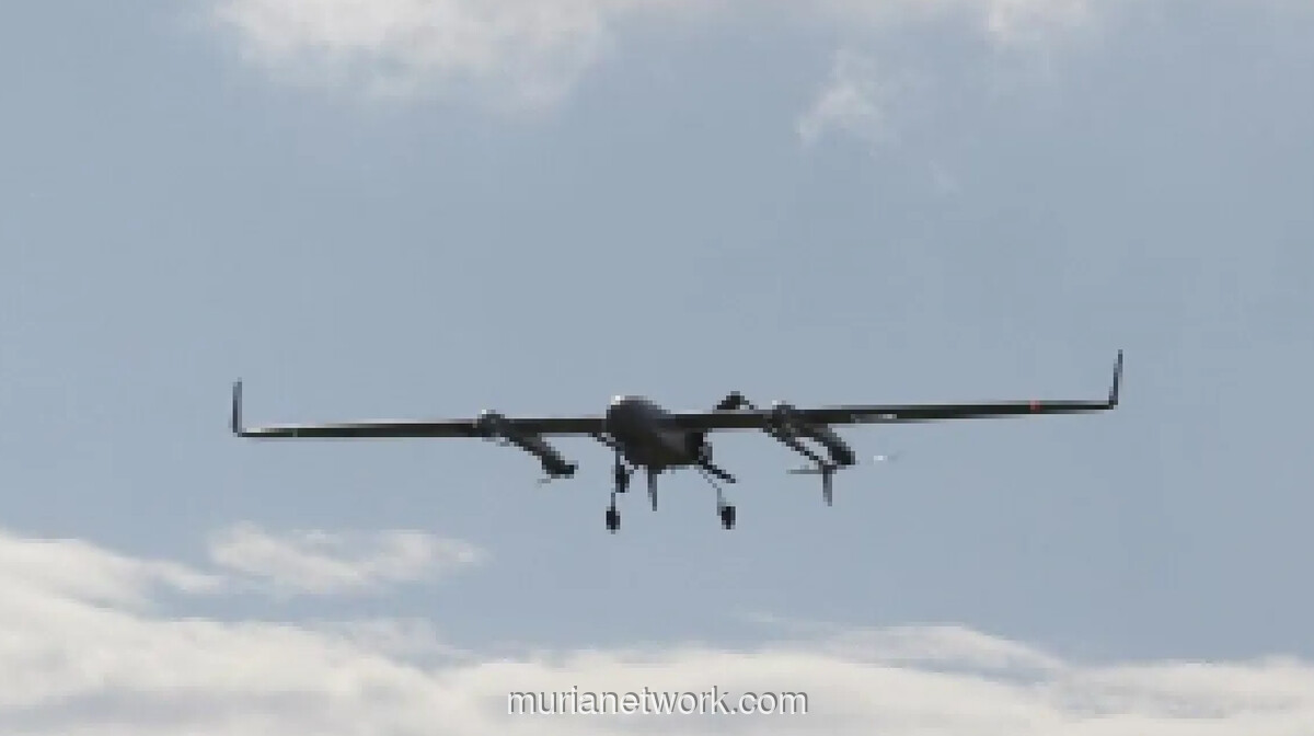 Rusia Klaim Hancurkan Lebih dari 3.000 Drone Ukraina dalam Sepekan, Serangan ke Moskow Tewaskan Empat Orang
