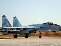 Rusia Mulai Latihan Nuklir Skala Besar di Tengah Serangan Drone Ukraina