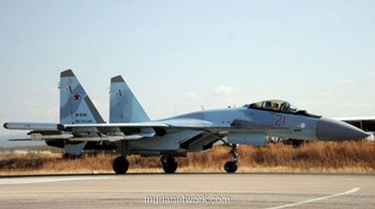 Rusia Mulai Latihan Nuklir Skala Besar di Tengah Serangan Drone Ukraina