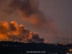 Rusia Gempur Kyiv dengan Rudal Hipersonik Oreshnik, Empat Tewas