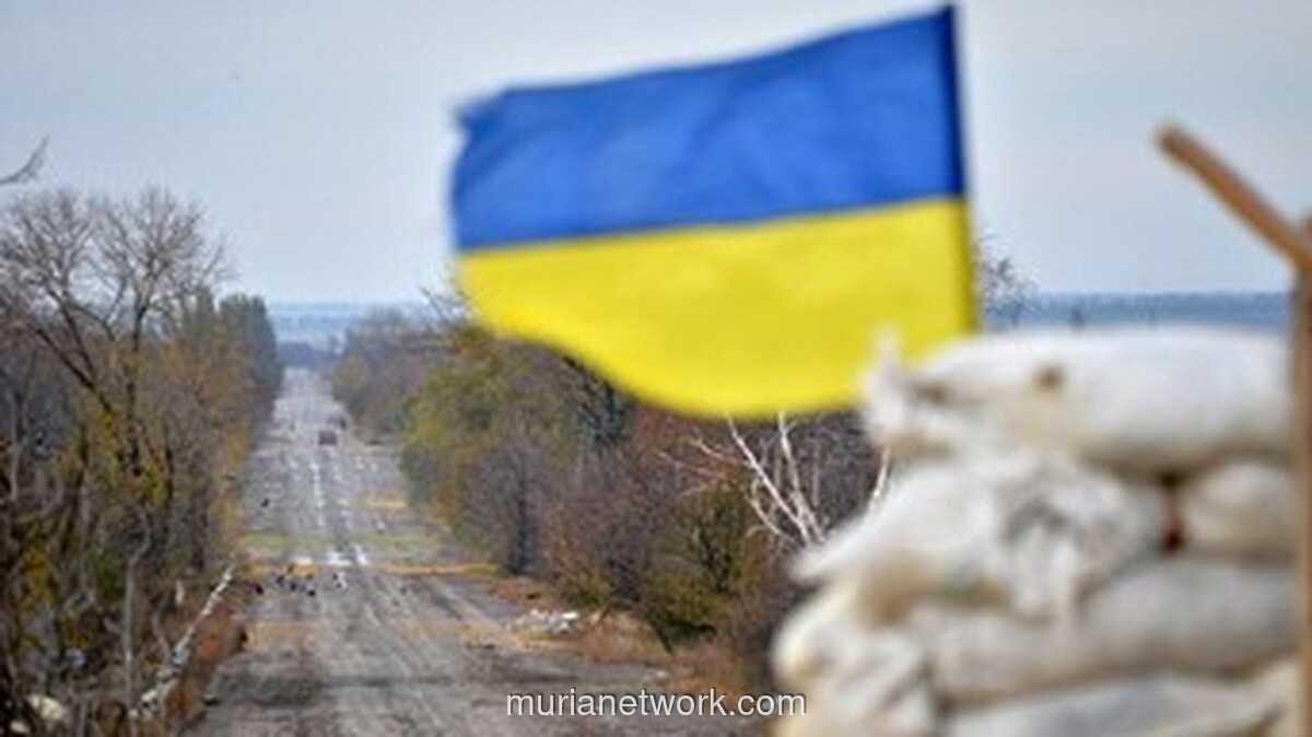 Ukraina Terima 528 Jenazah Tentara dari Rusia dalam Repatriasi Langka di Tengah Perang
