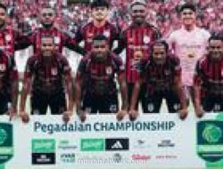 Suporter Persipura Rusak Stadion Lukas Enembe Usai Tim Gagal Promosi ke Liga 1