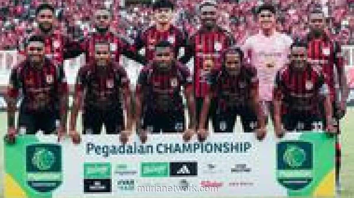 Suporter Persipura Rusak Stadion Lukas Enembe Usai Tim Gagal Promosi ke Liga 1