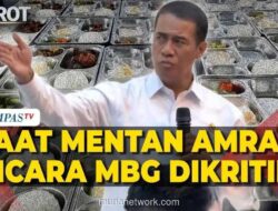 Mentan: Program Makan Bergizi Gratis Tak Untungkan Penguasa Secara Politik