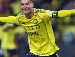 Al Nassr di Ambang Gelar Juara, Ronaldo Wajib Menang Lawan Damac