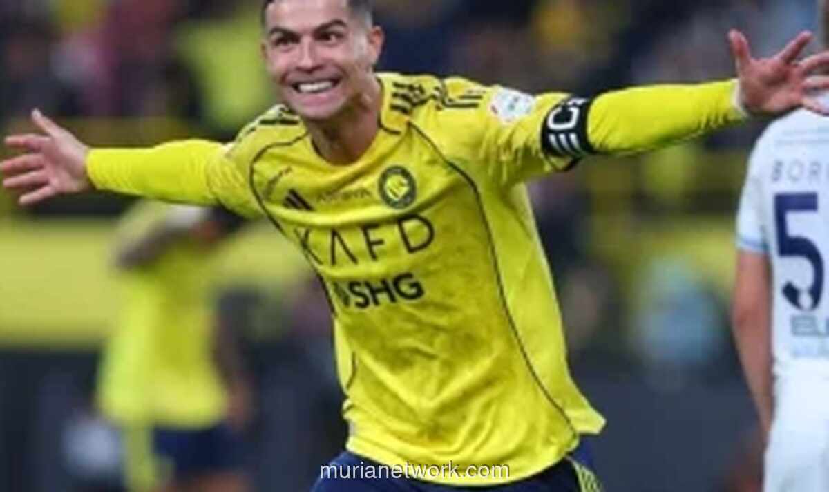 Al Nassr di Ambang Gelar Juara, Ronaldo Wajib Menang Lawan Damac