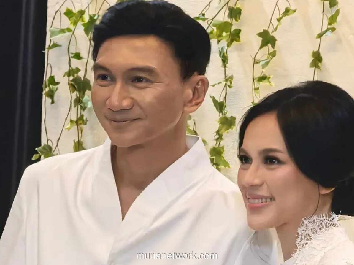 Anji Manji Resmi Nikahi Dena Desy dengan Mahar Rp2.452.026