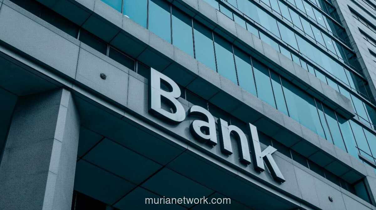 BI Kejutkan Pasar, Naikkan Suku Bunga 50 Bps, Saham Bank Besar Langsung Menguat