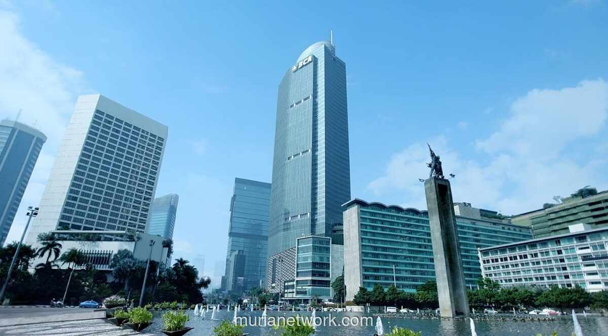 Saham BBCA Melonjak 5,56% dalam Sepekan, Buyback dan Dividen Kuartalan Jadi Penopang