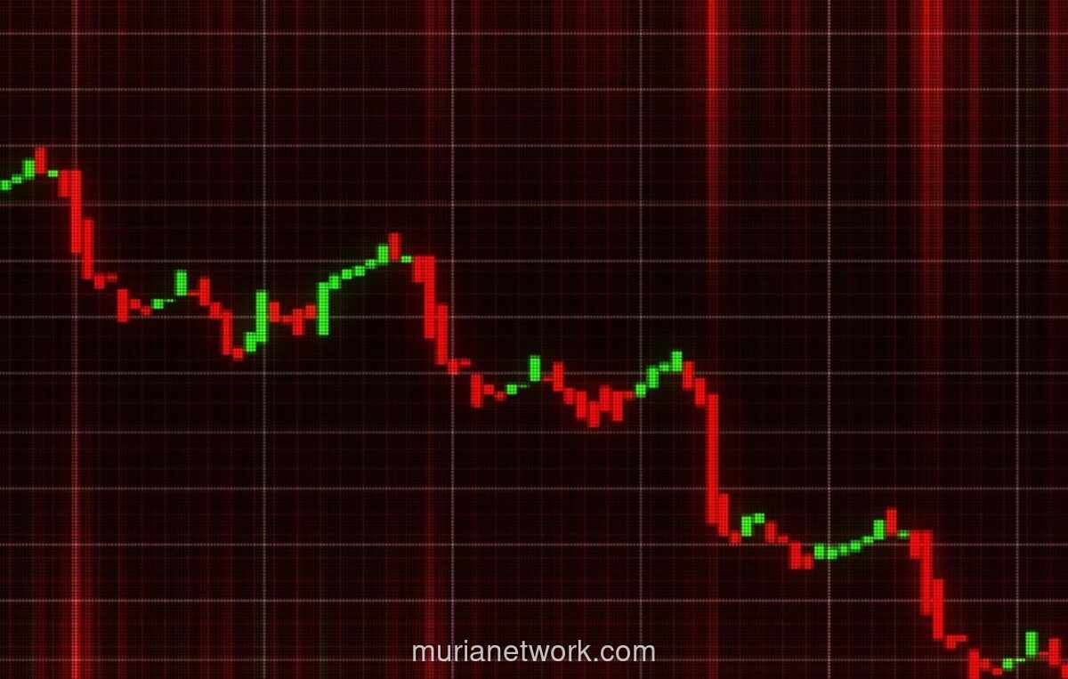 BJTM dan TOTL Ambles Lebih dari 9 Persen Usai Ex Dividen, Investor Terjebak Dividen Trap
