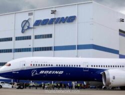 Trump Umumkan China Pesan 200 Boeing, Saham Justru Anjlok karena di Bawah Ekspektasi