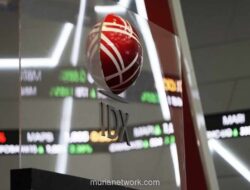 BEI Rombak Indeks Saham Syariah, Tujuh Saham Baru Masuk JII per Mei 2026