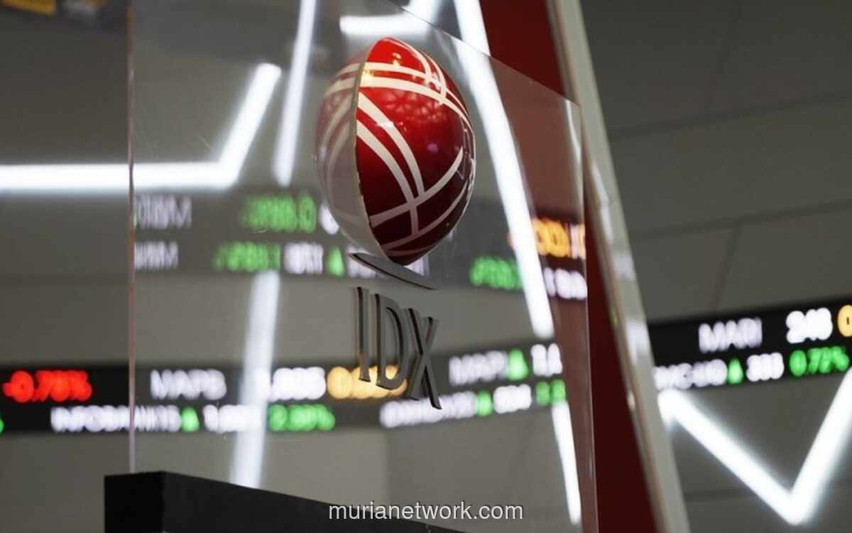 BEI Rombak Indeks Saham Syariah, Tujuh Saham Baru Masuk JII per Mei 2026